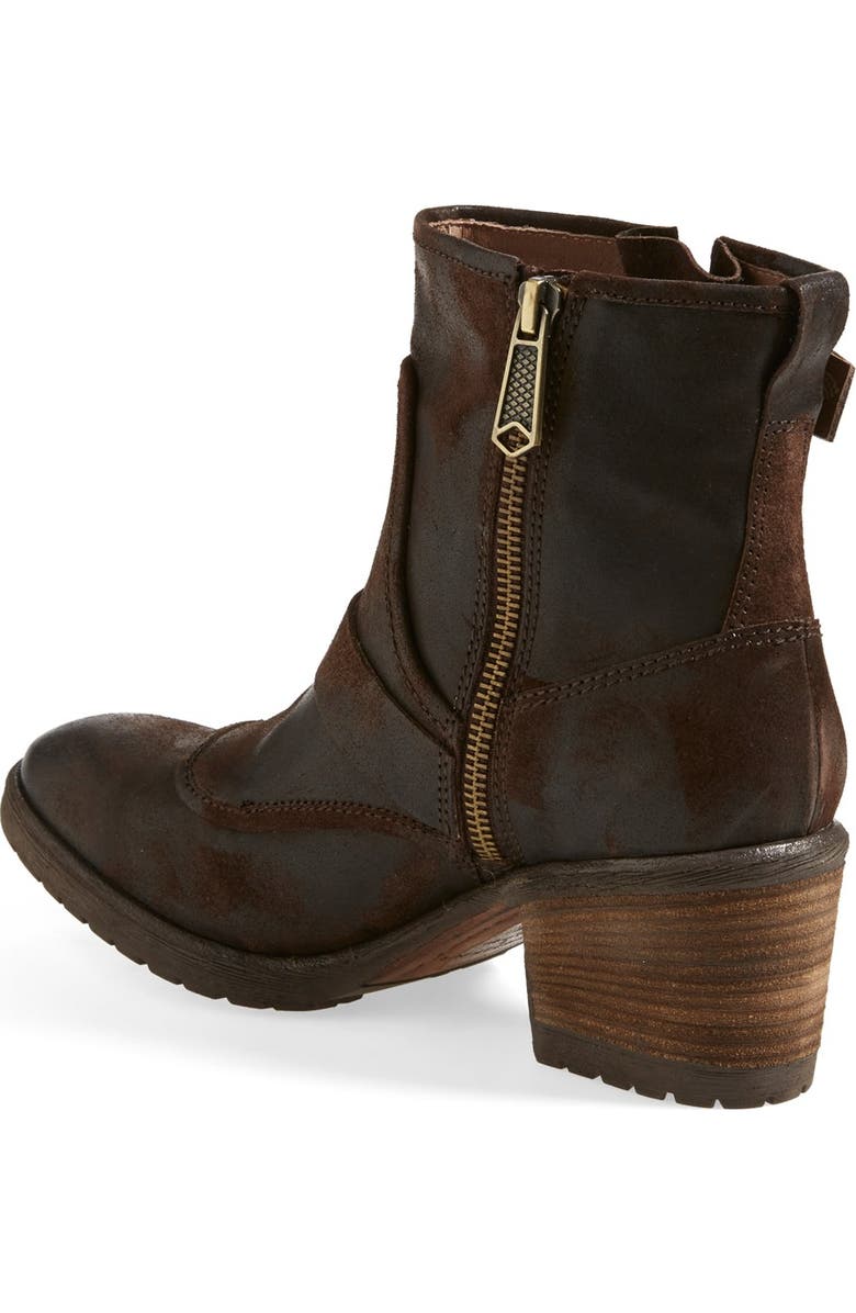 Donald Pliner Donald J Pliner 'Delta' Leather Boot, Alternate, color,