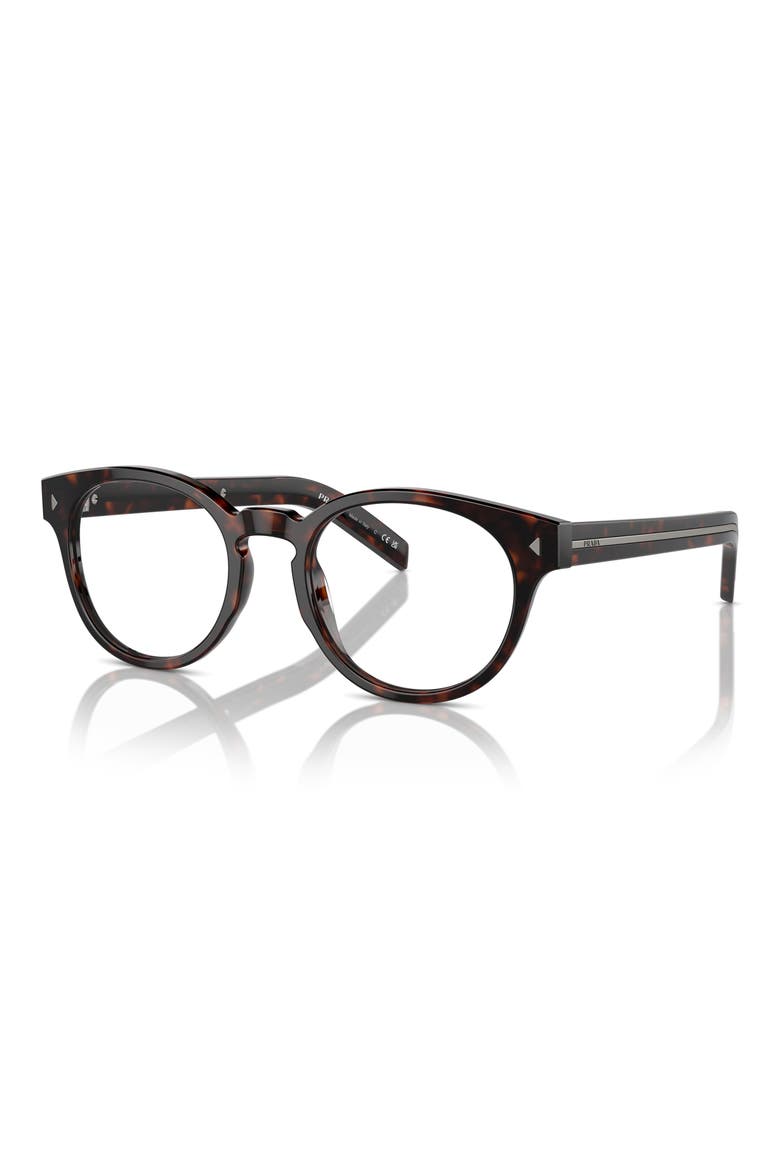 52mm Phantos Optical Glasses, Alternate, color, RED TORT