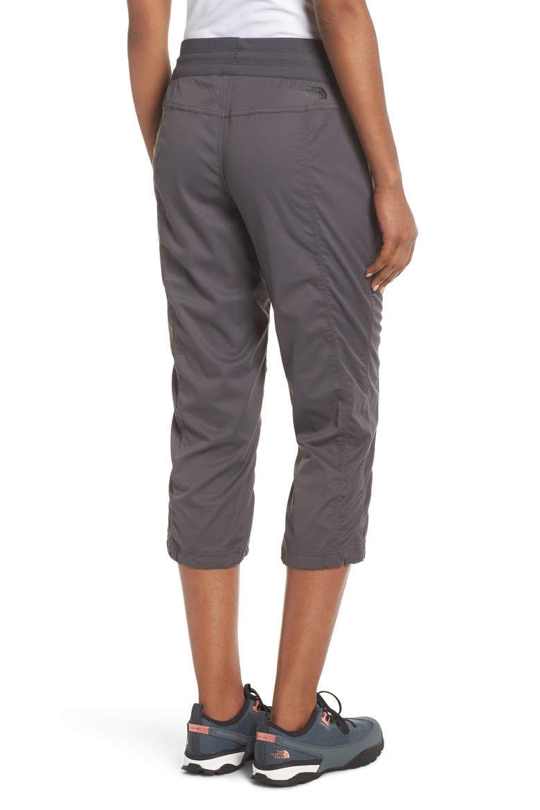 Aphrodite 2.0 Capri Pants, Alternate, color, GRAPHITE GREY