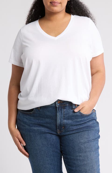 Soft Fade Cotton T-Shirt