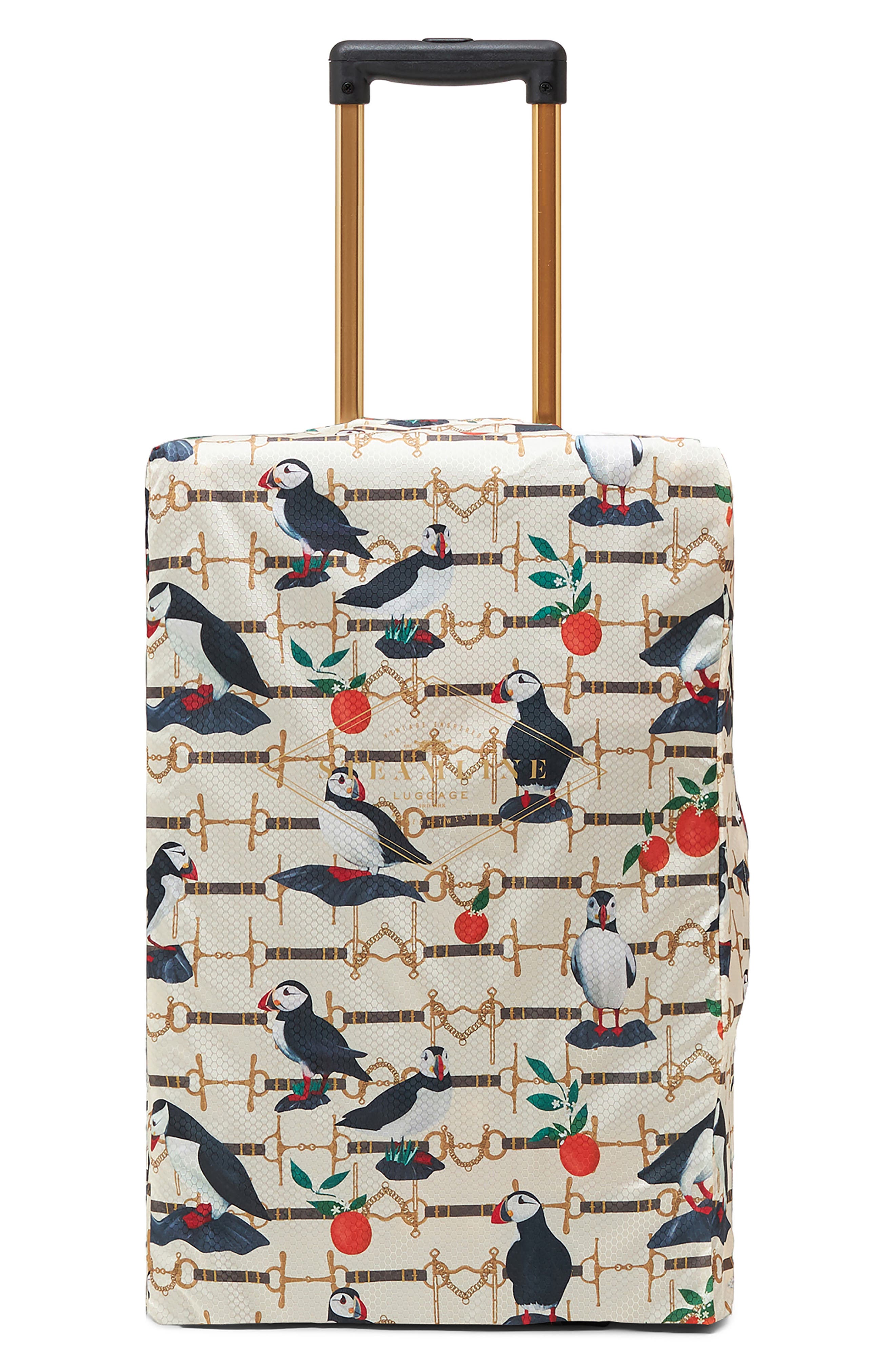 SteamLine Luggage The Soprano 20-Inch Rolling Carry-On, Alternate, color, 