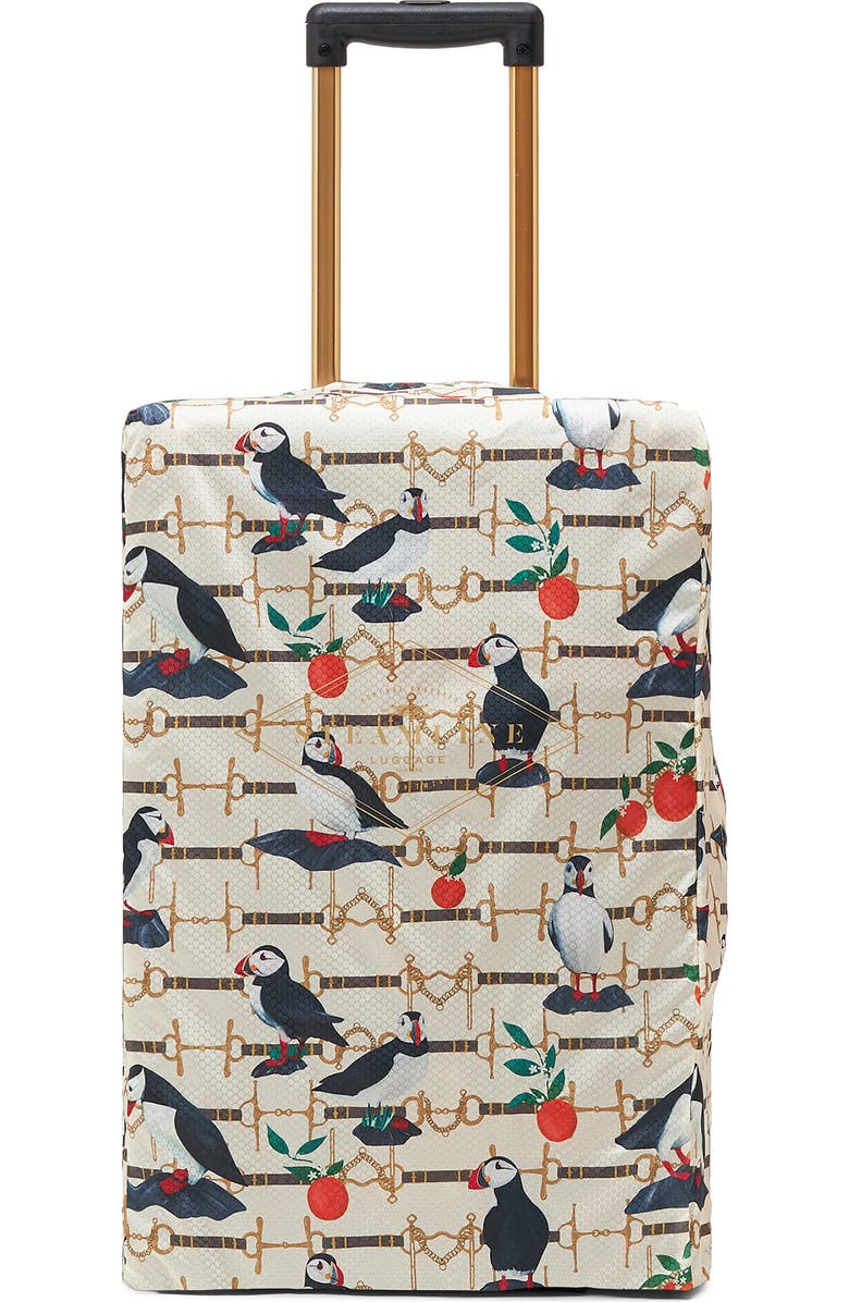 SteamLine Luggage The Soprano 20-Inch Rolling Carry-On, Alternate, color,