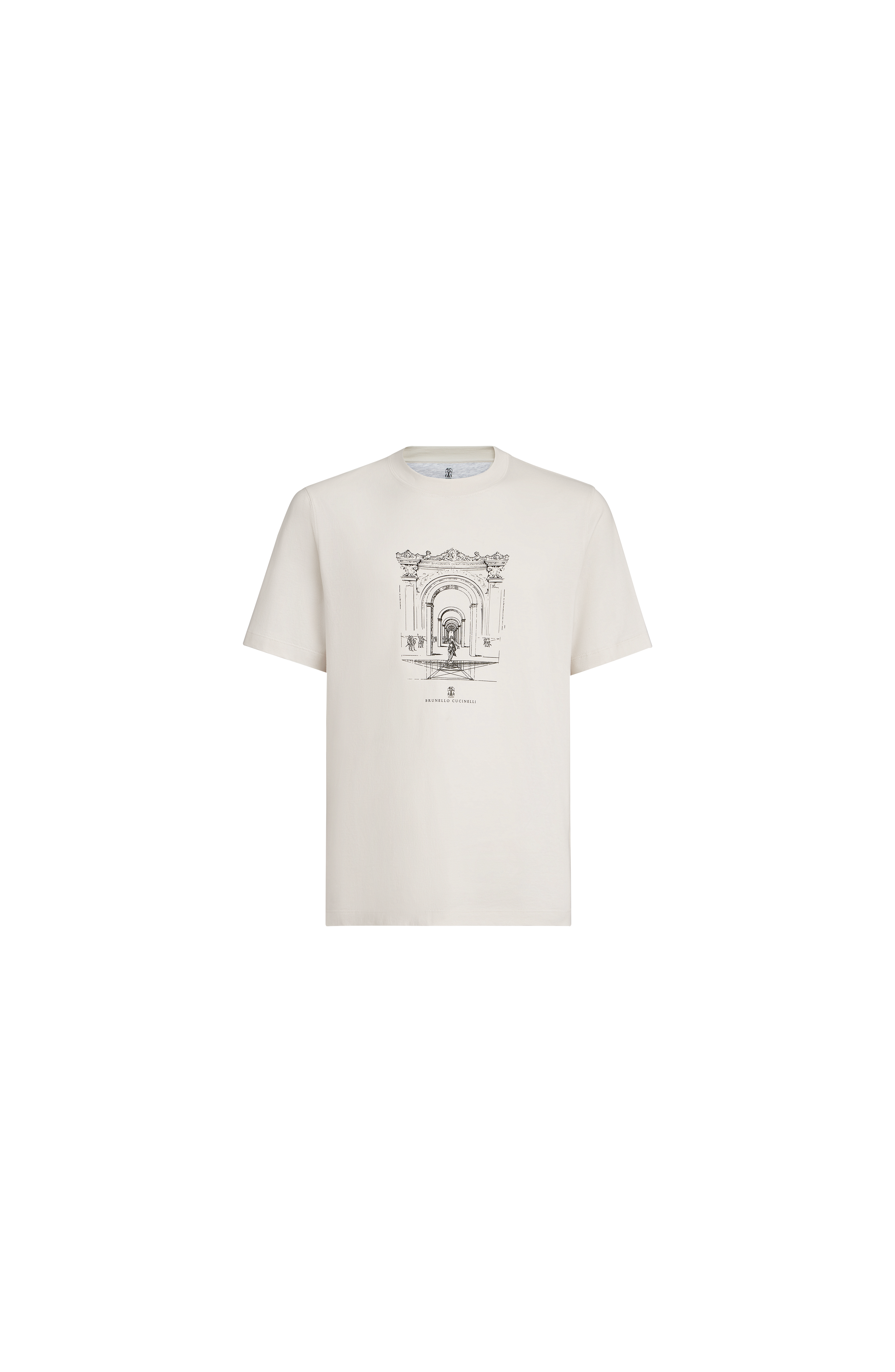 T-shirt with print - image 2