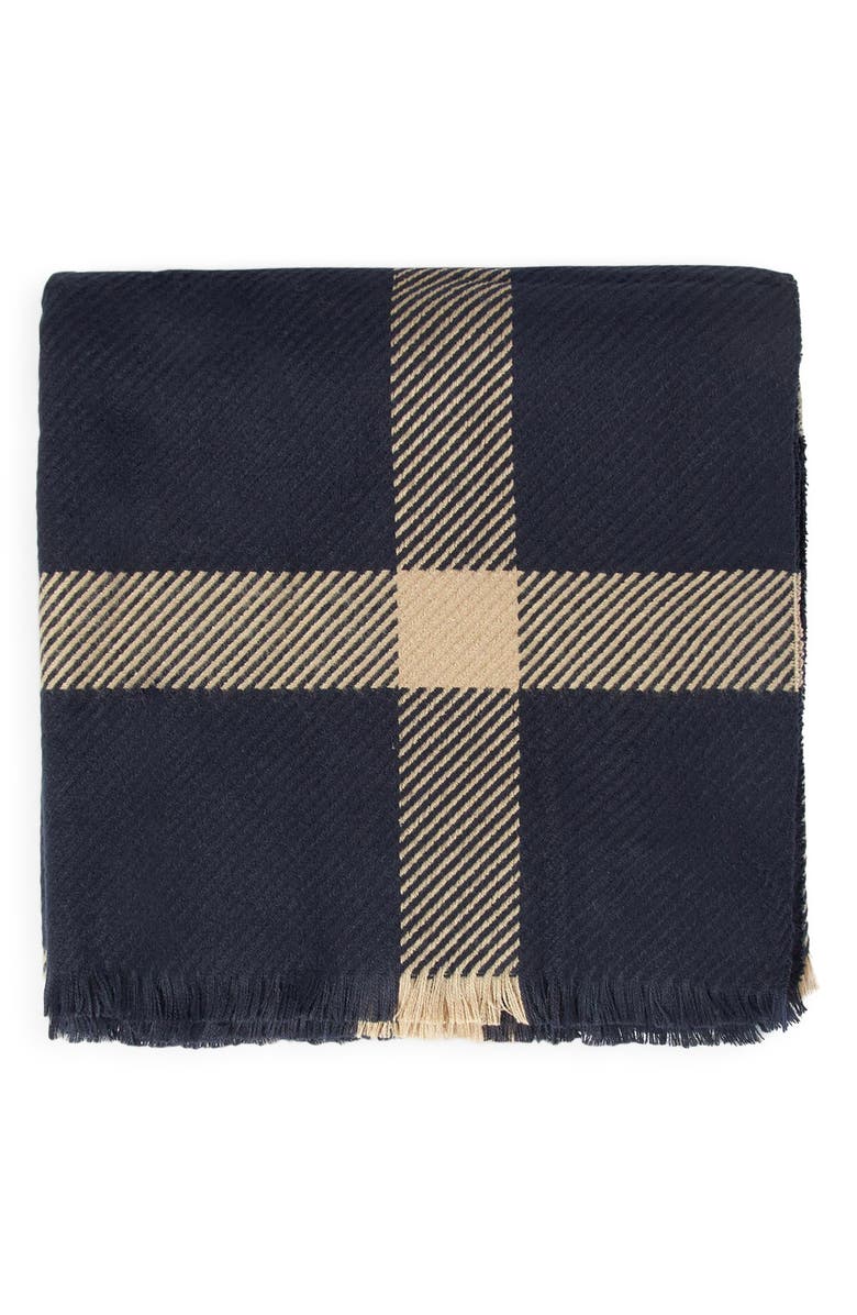 Barbour Blair Plaid Shawl, Alternate, color, 