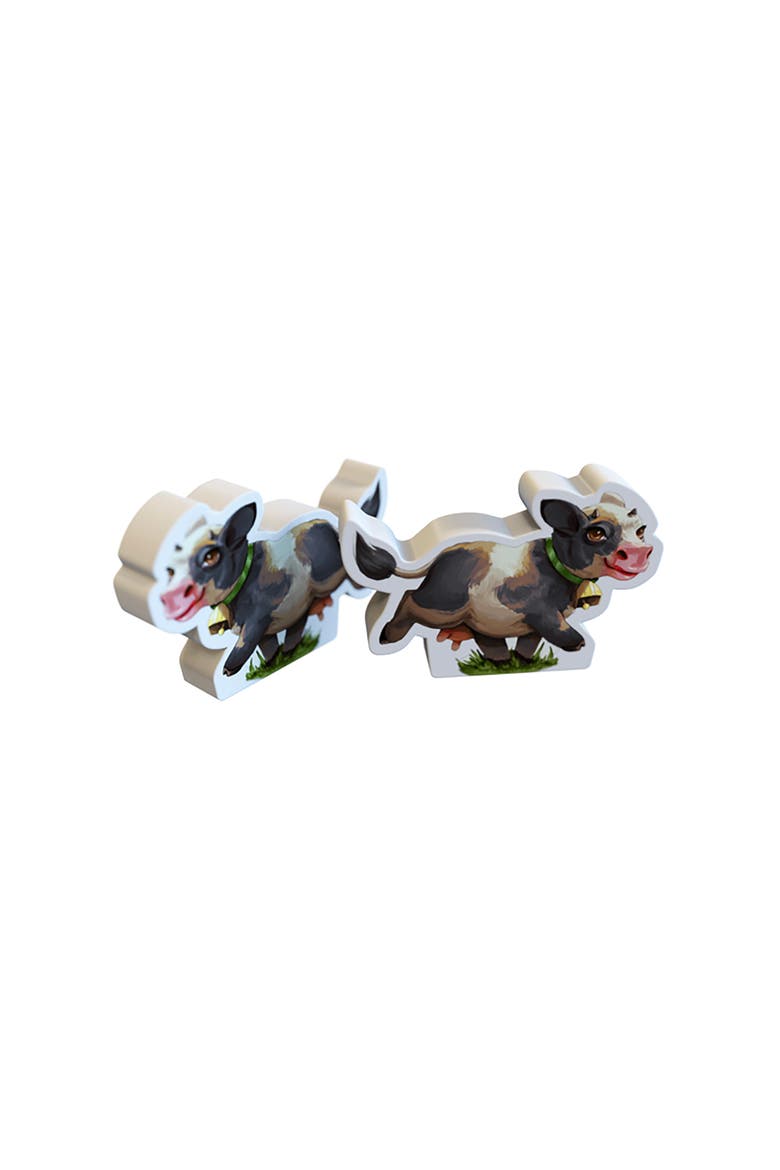 Petrichor Cows Expansion, Alternate, color, Multicolored
