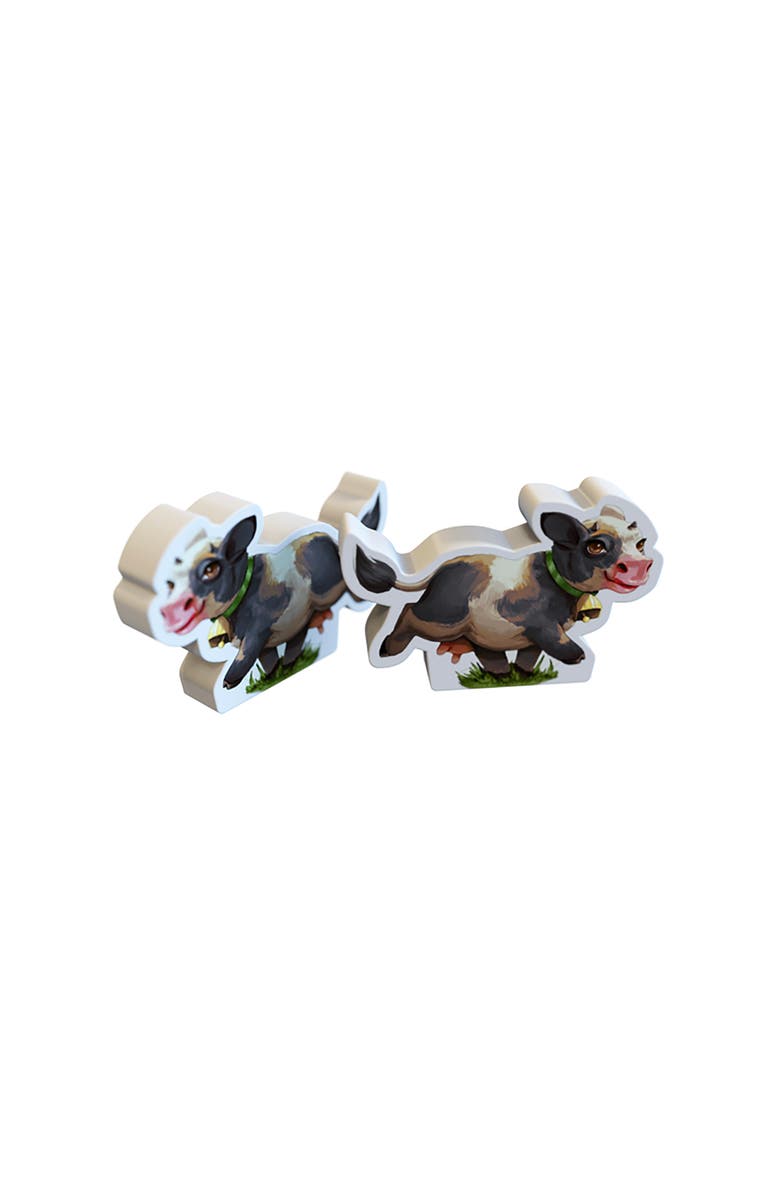 Impressions Petrichor Cows Expansion, Alternate, color, Multicolored