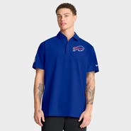 Nike Men's Nike Royal Buffalo Bills Sideline City Pride Woven Performance Polo