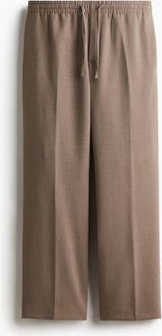 H&M Relaxed Fit Trousers