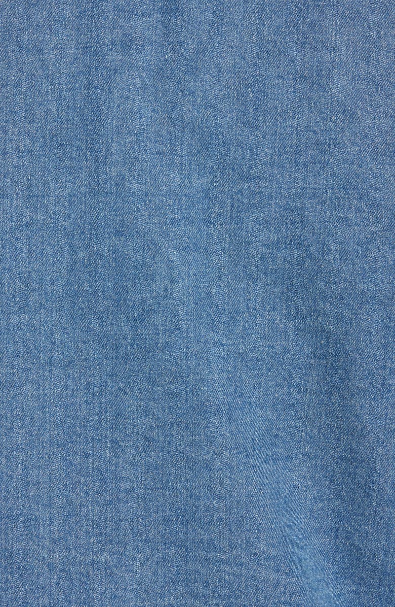 WeSC Lumber Denim Jacket, Alternate, color, 