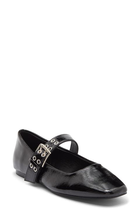 Faris Mary Jane Flat (Women)