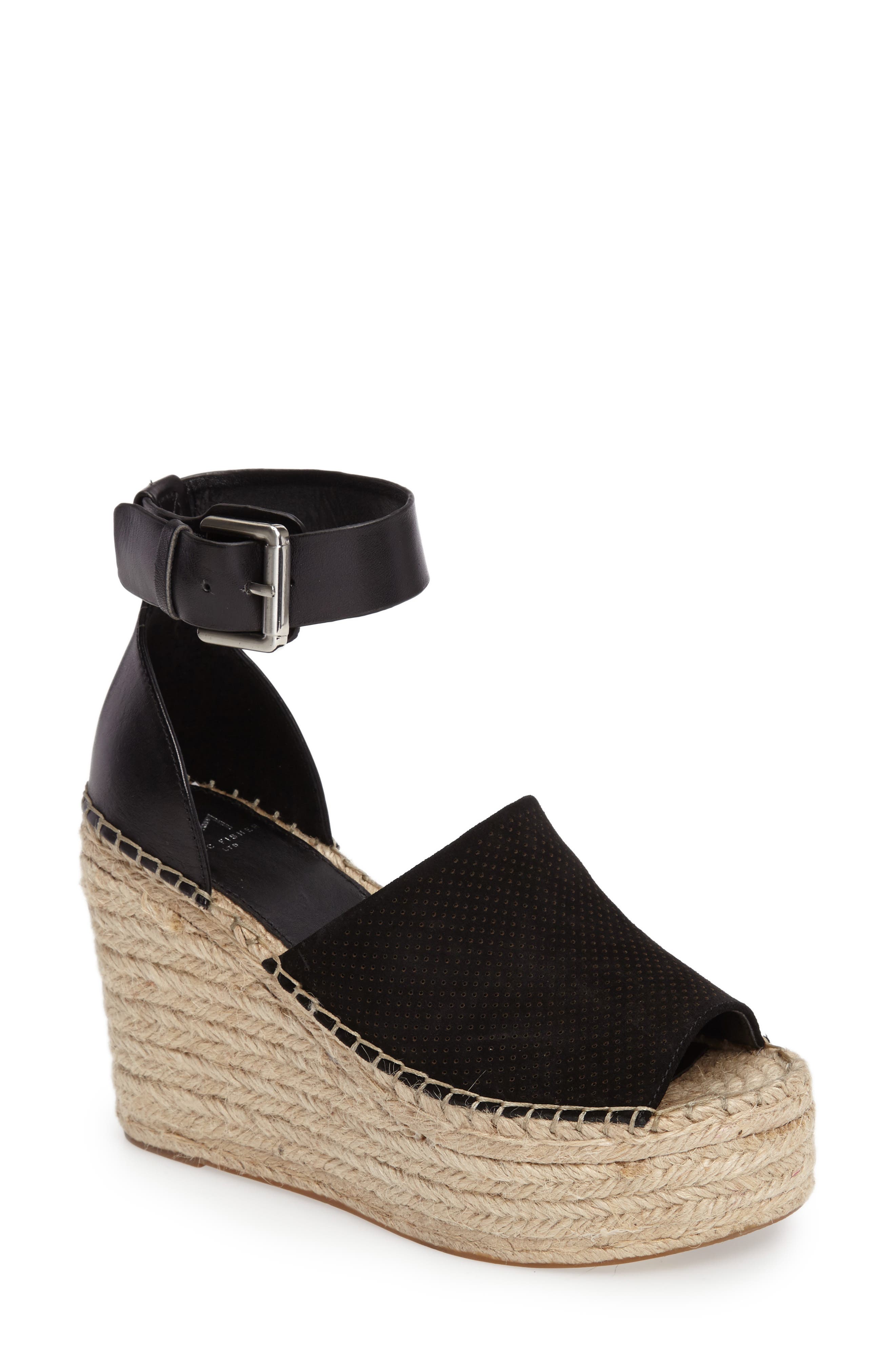 Marc Fisher LTD Adalyne Platform Wedge, Main, color, 