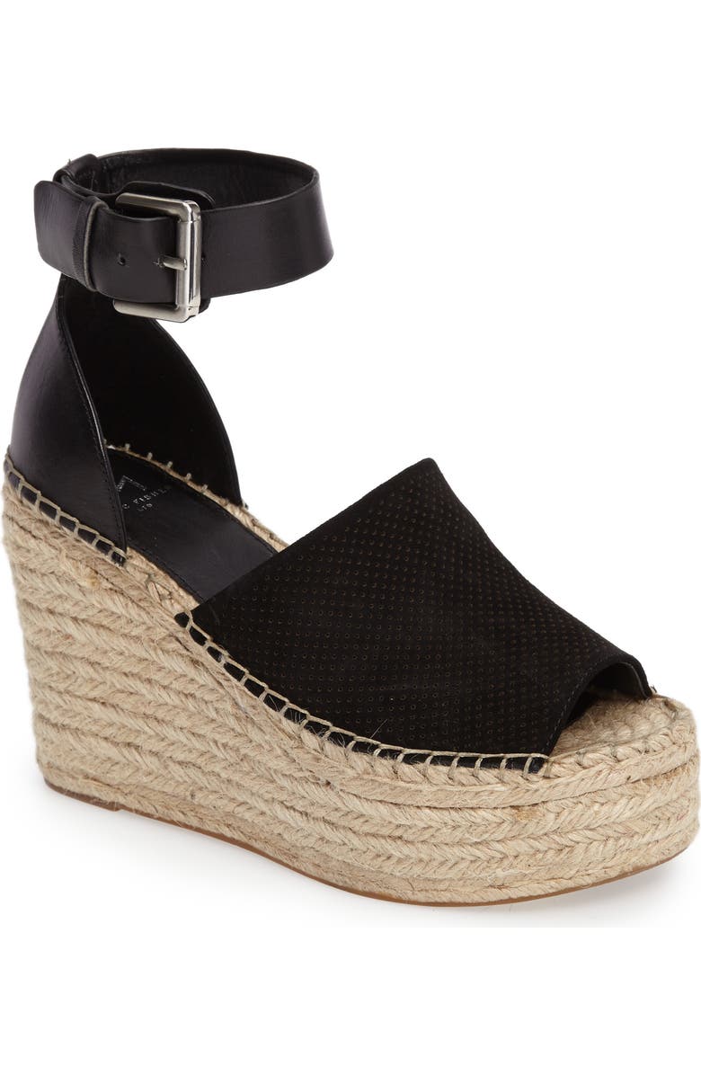 Marc Fisher LTD Adalyne Platform Wedge, Main, color,