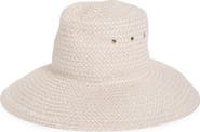 Eric Javits Camp Jav Straw Hat
