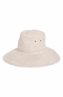 Eric Javits Camp Jav Straw Hat