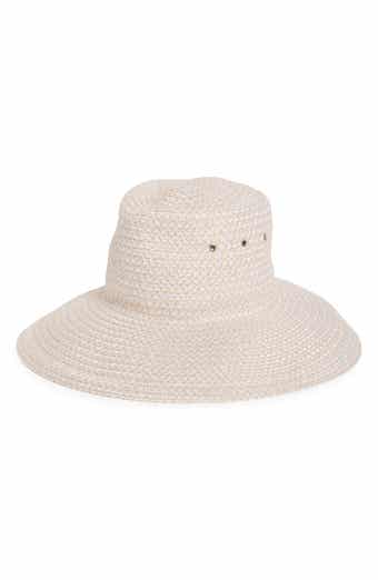Eric Javits Camp Jav Straw Hat