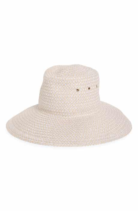 Eric Javits Camp Jav Straw Hat