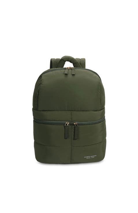 Storm Backpack With Zip Closure & Multiple Pockets