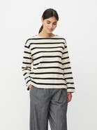 Masai Copenhagen Striped Sweater