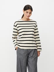Masai Copenhagen Striped Sweater
