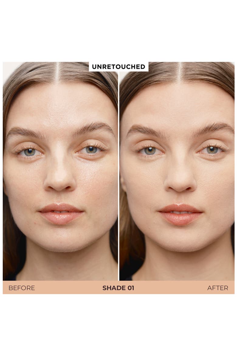 Tinted Blur Balm Skin Tint with Peptides, Alternate, color, 01