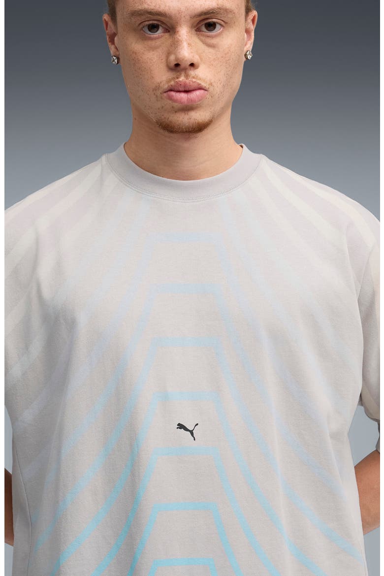 CLRT Graphic T-Shirt, Alternate, color, COOL LIGHT GRAY