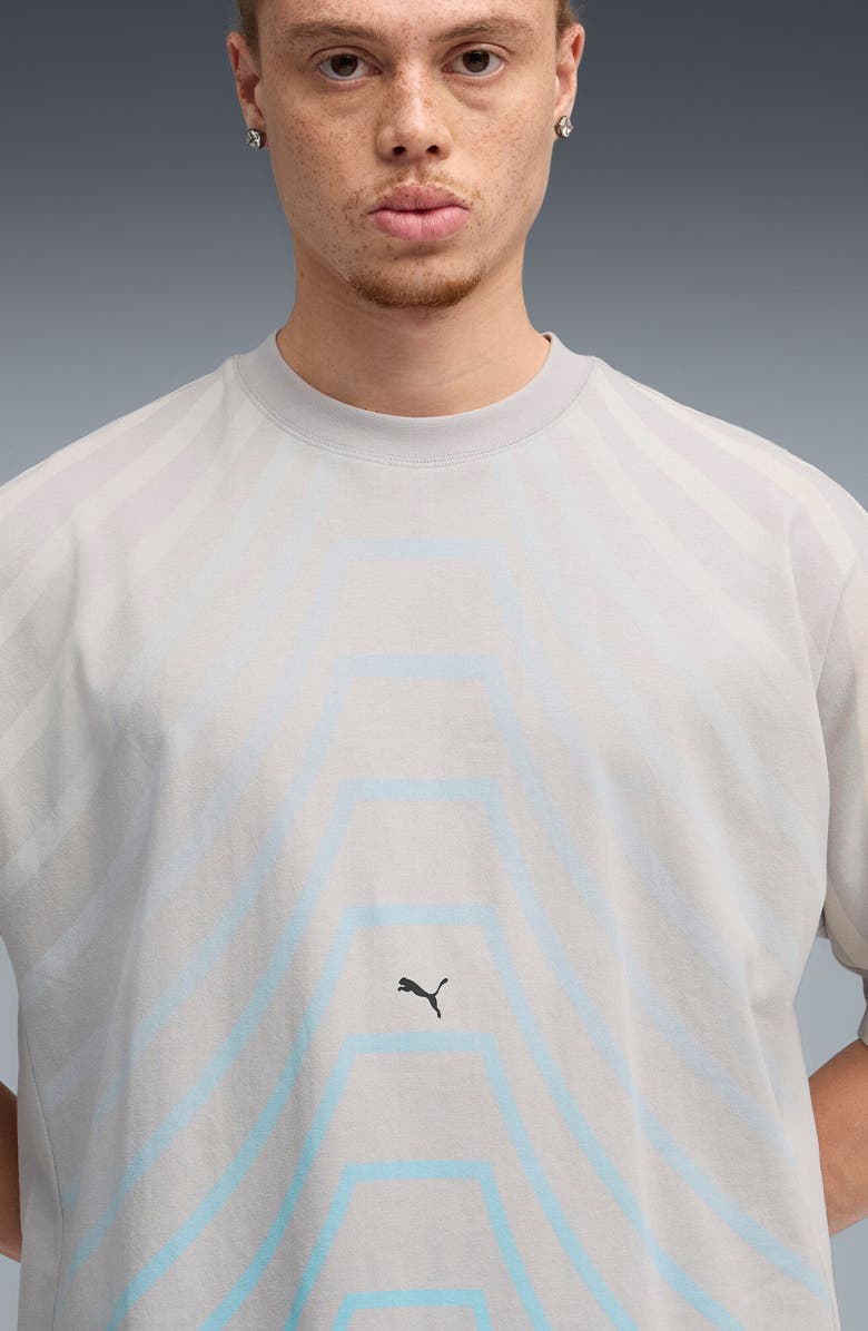 PUMA CLRT Graphic T-Shirt, Alternate, color, 