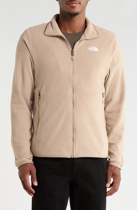 Glacier Fleece Full Zip Jacket