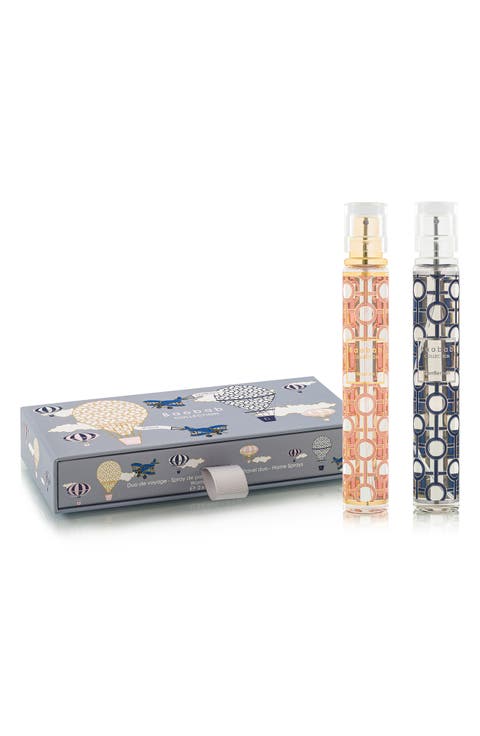 Women & Gentlemen Travel Home Spray Duo