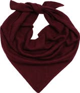 Lauren Ralph Lauren Chevron Knit Neckerchief