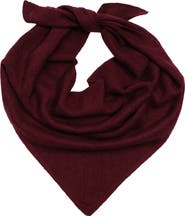 Lauren Ralph Lauren Chevron Knit Neckerchief