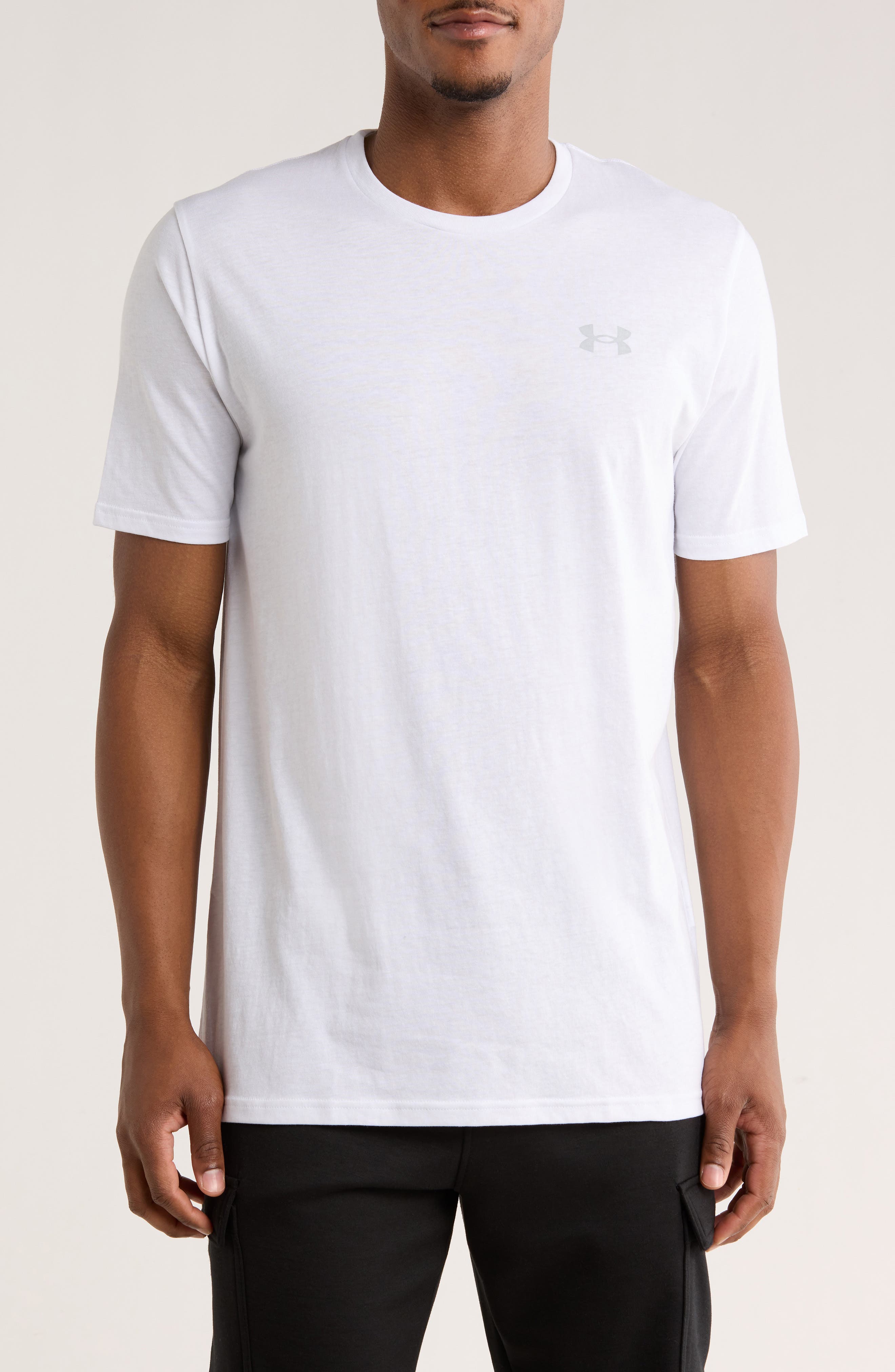 Under Armour Lockup Chest Graphic T-Shirt