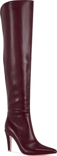 Beaucoup Over the Knee Boot