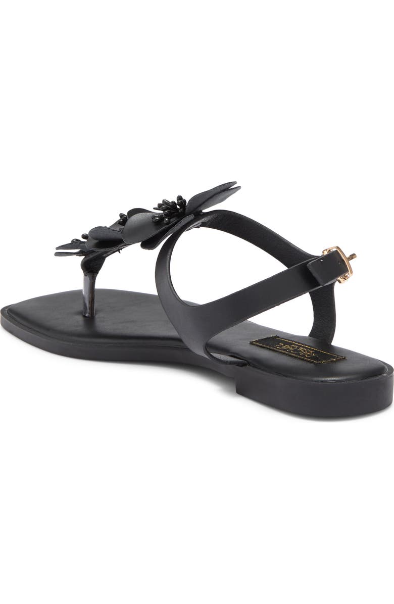 RACHEL Rachel Roy Daisy Floral T-Strap Sandal, Alternate, color,