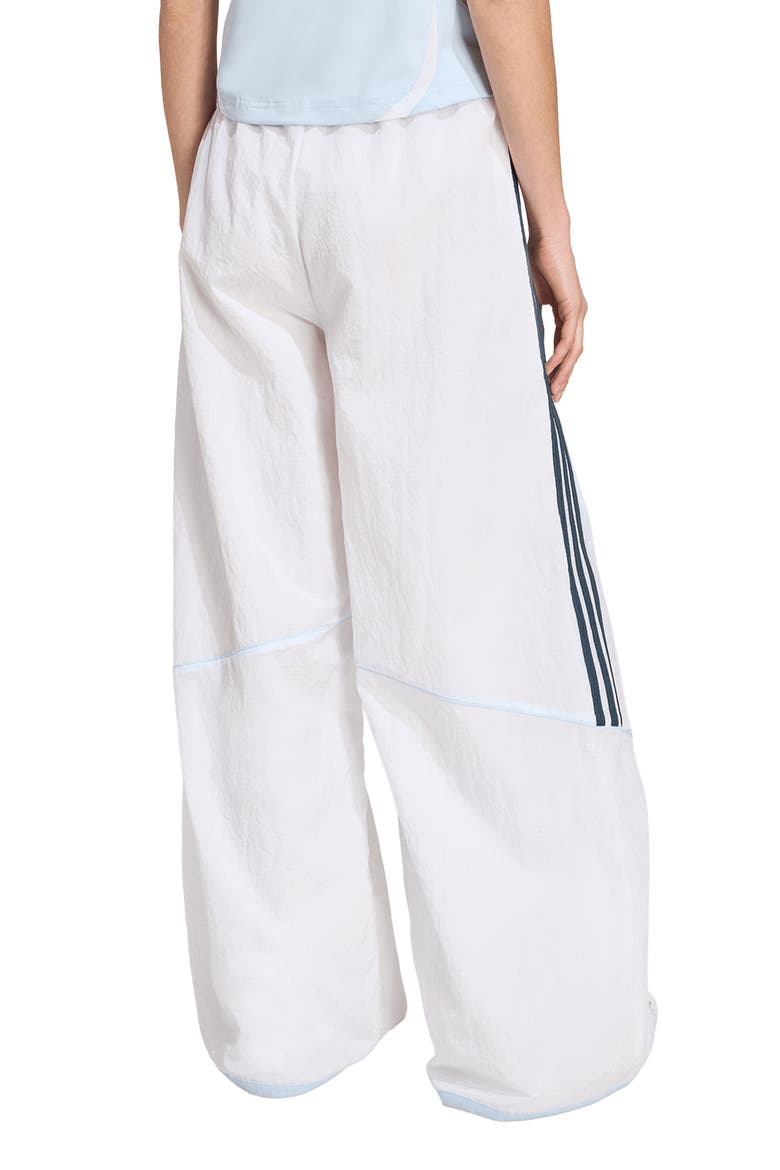 Teamgeist 2.0 Woven Track Pants, Alternate, color, WHITE