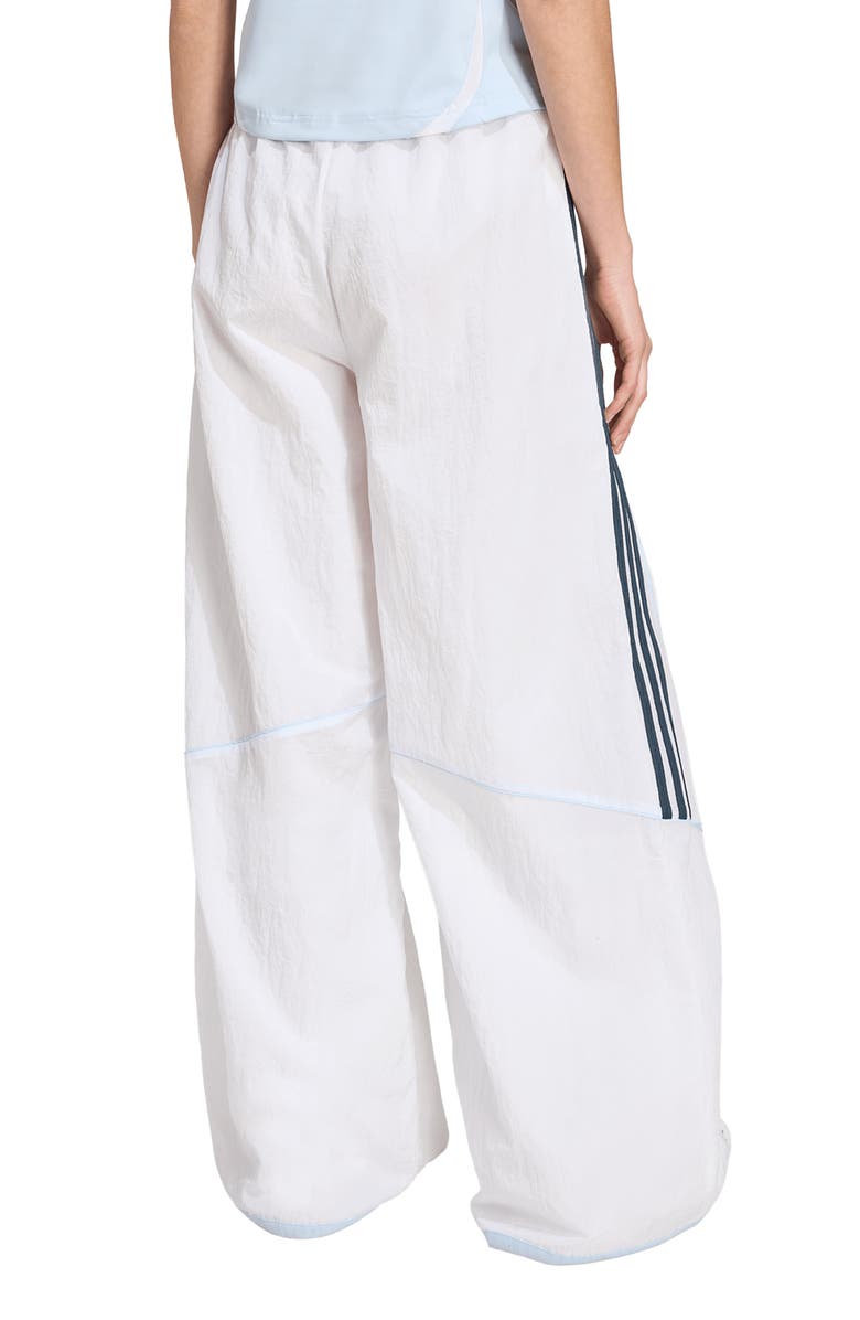 adidas Originals Teamgeist 2.0 Woven Track Pants, Alternate, color, White
