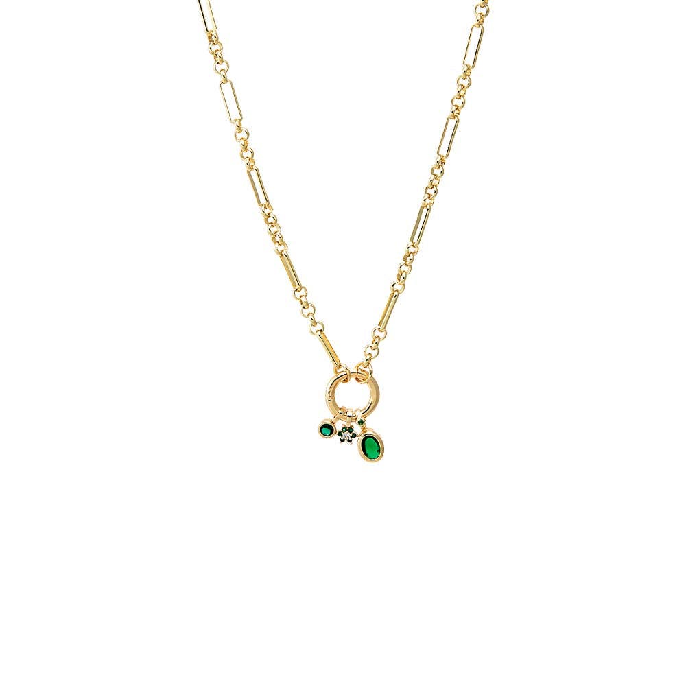 selected Emerald Green