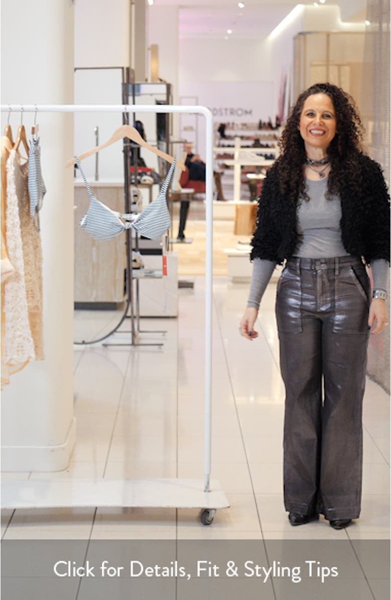 The Santorini Knotted Bikini Top, sales video thumbnail