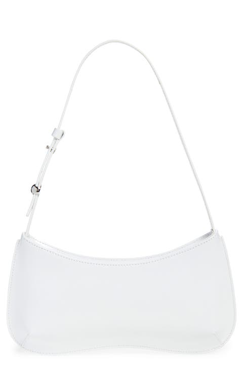 Le Bisou Leather Shoulder Bag