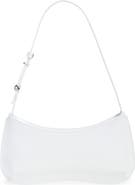 Jacquemus Le Bisou Leather Shoulder Bag