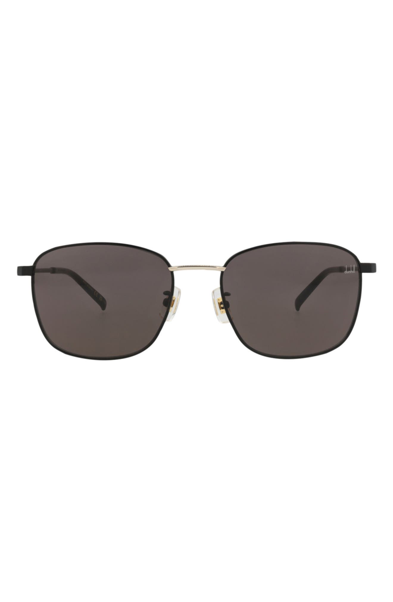 Dunhill 56mm Square Sunglasses