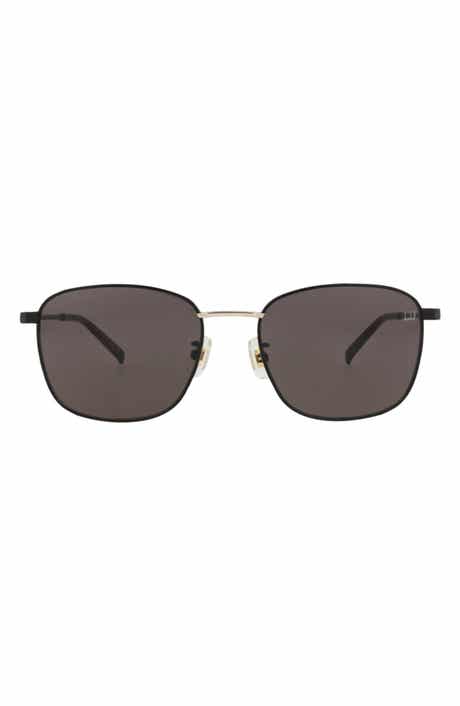 Dunhill 56mm Square Sunglasses