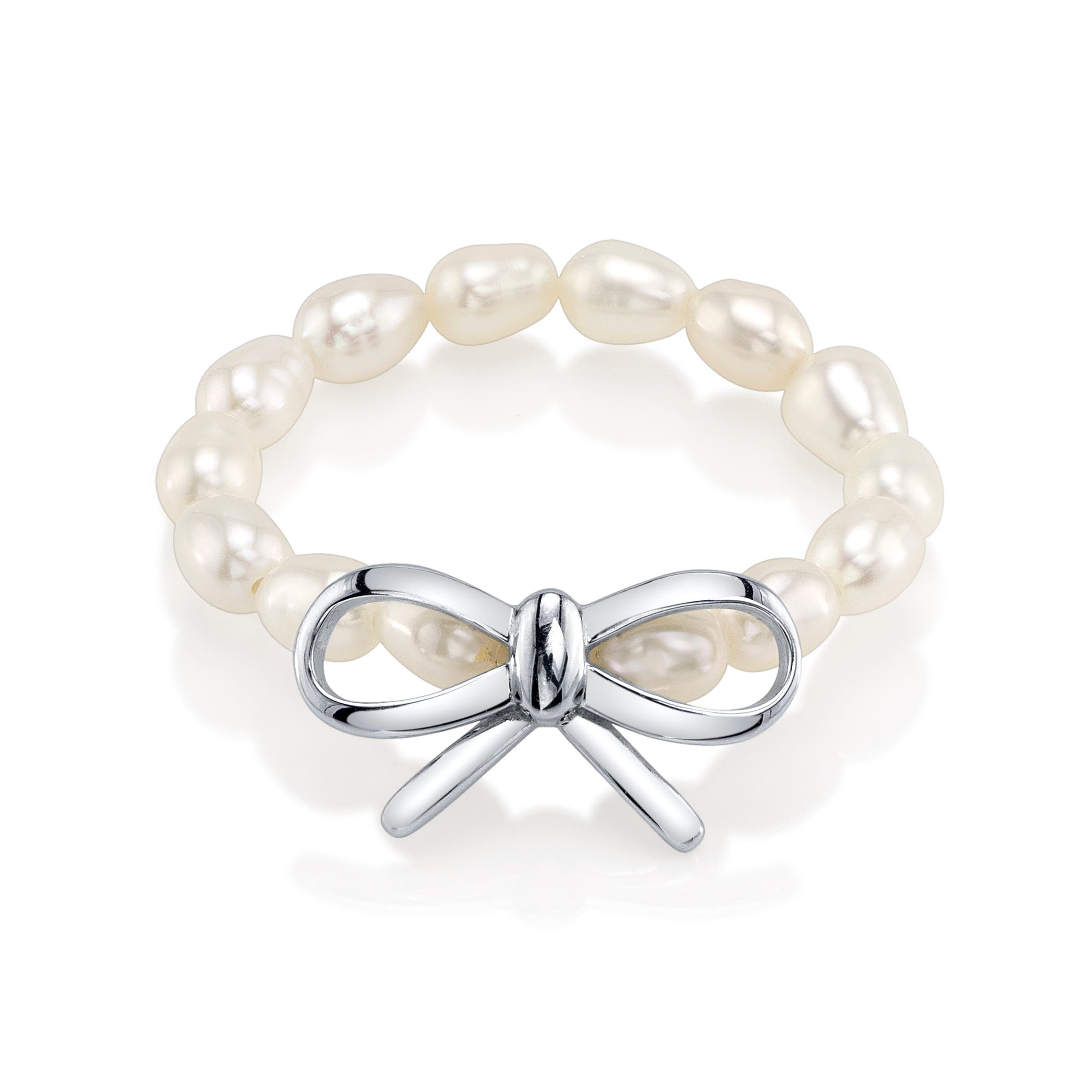 selected White Pearls