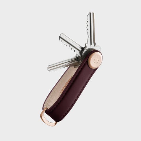 Leather Key Organiser