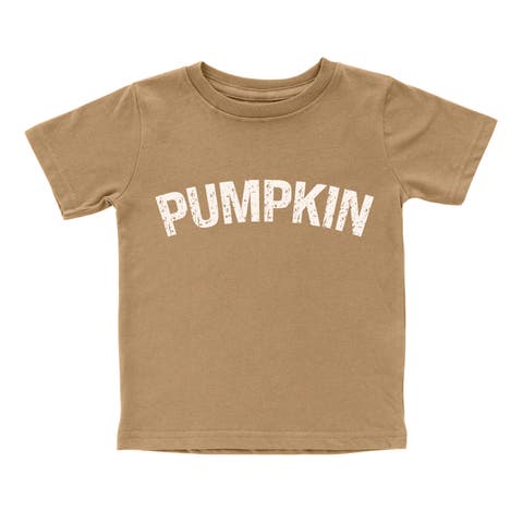 Pumpkin Short Sleeve T-Shirt