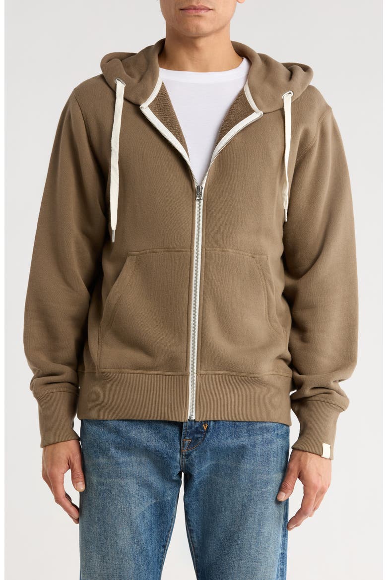 パーカー Rag & Bone - rag & bone rag & bone Icon Zip Hoodie (Men) | Nordstromrack