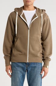 rag & bone Icon Zip Hoodie