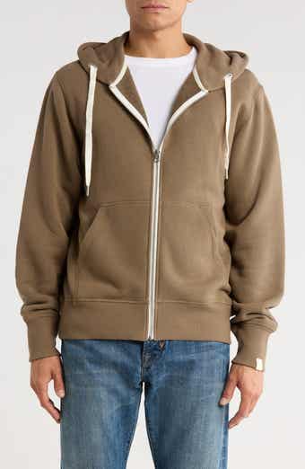 rag & bone Icon Zip Hoodie