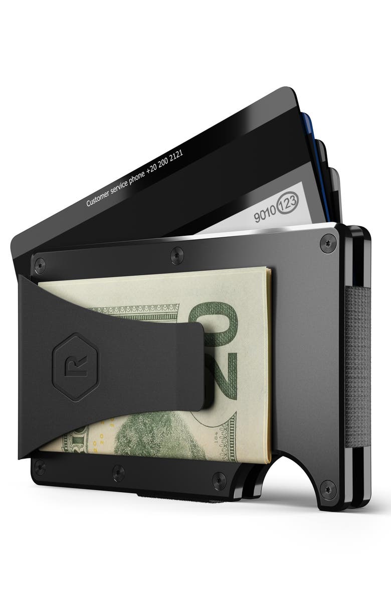 the Ridge RIDGE WALLET - Money Clip, Alternate, color,