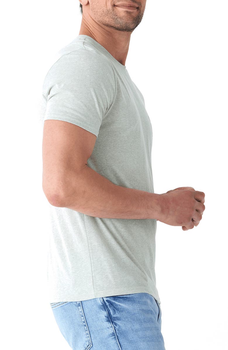 Threads 4 Thought Mountain Crest Triblend Graphic T-Shirt, Alternate, color,