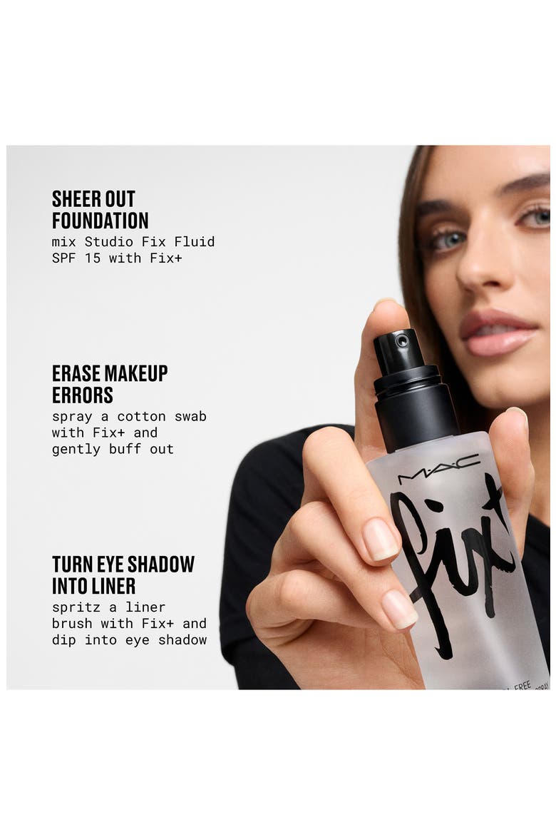 First + Final Layer Fix+ Setting Spray Duo $72 Value, Alternate, color, NO COLOR